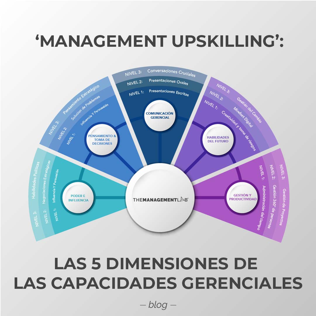 ‘management Upskilling Las 5 Dimensiones De Las Capacidades Gerenciales Management Lab 0947