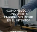 negociar